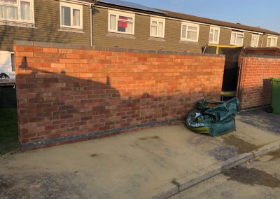 Residential Bricklayers: G.C Bricklaying & Building Services LTD
