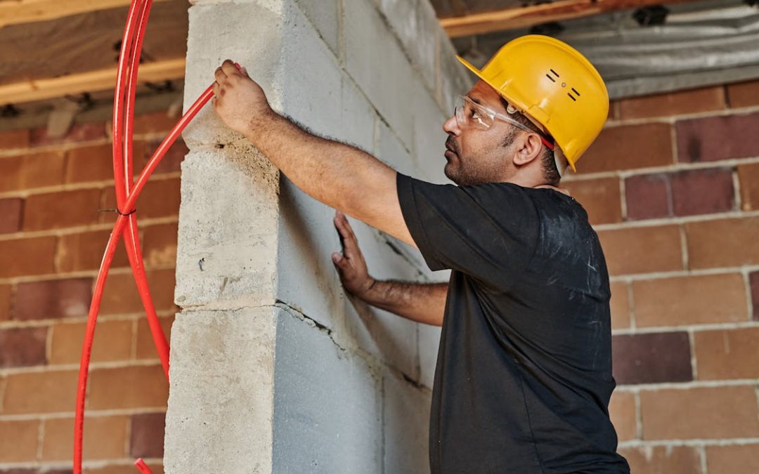 Choosing the Right Brickwork Contractors for Your Project