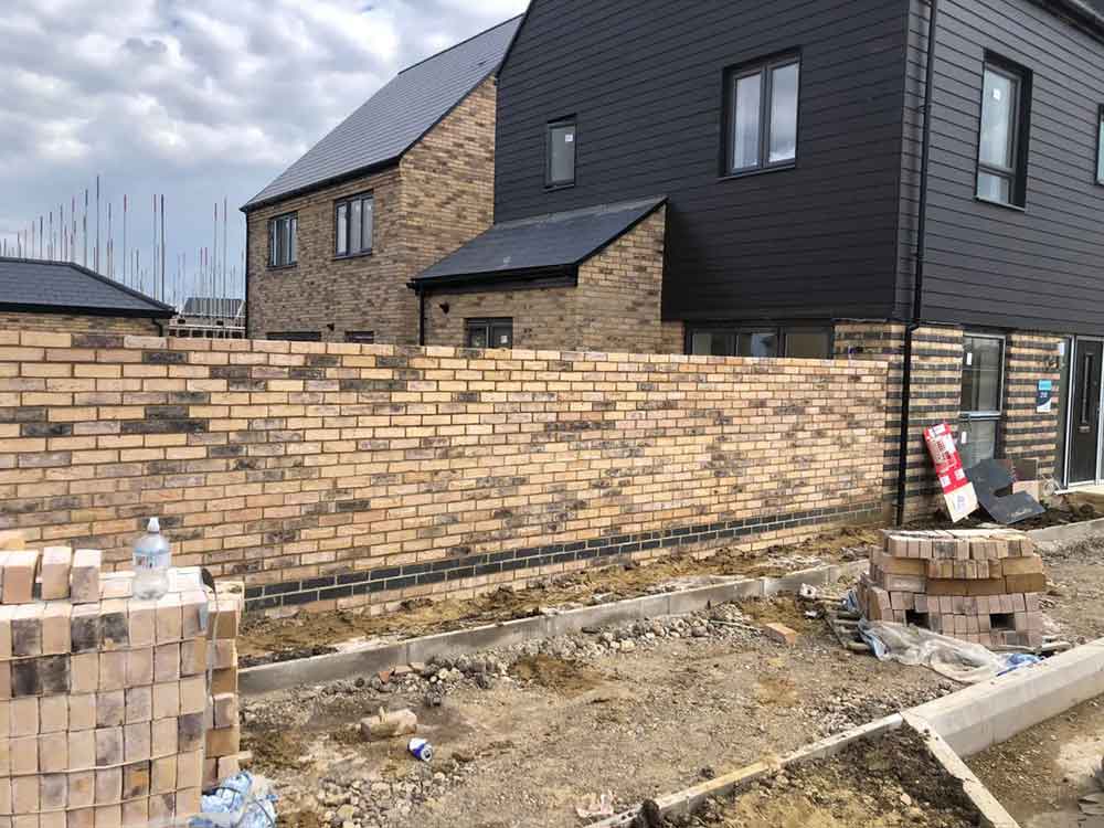Bricklaying - G.C Bricklaying