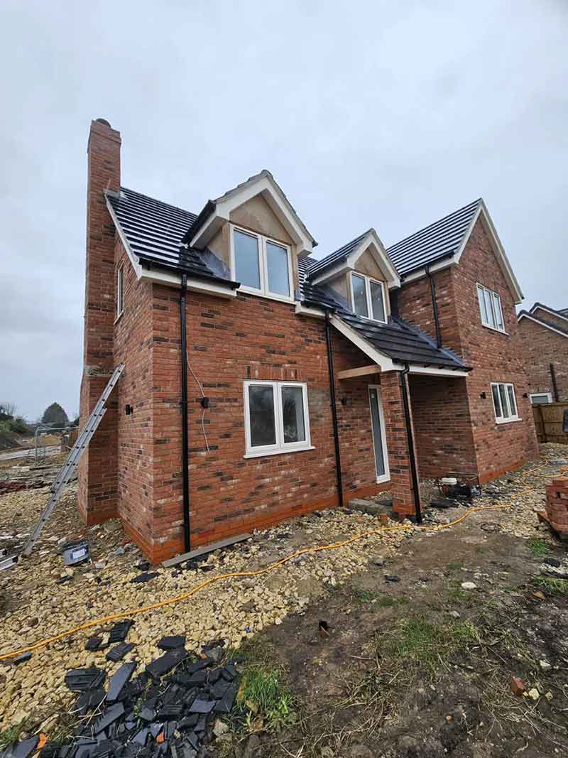 House Bricklaying - G.C Bricklaying