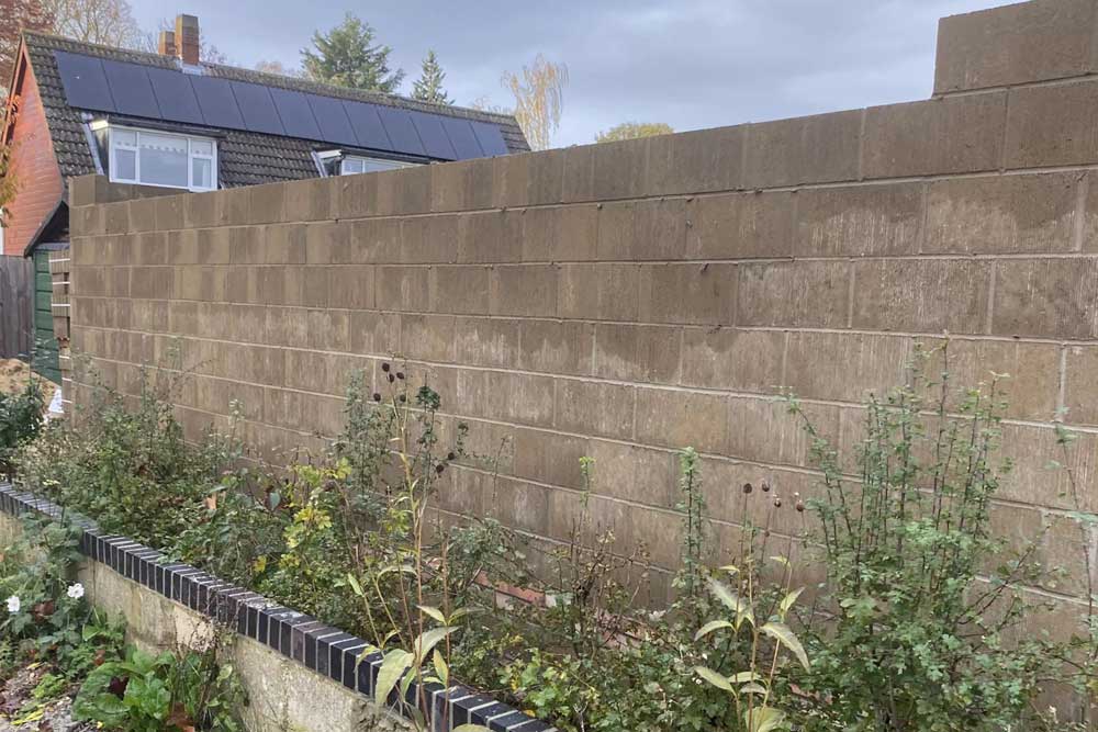 Workshop - G.C Bricklaying