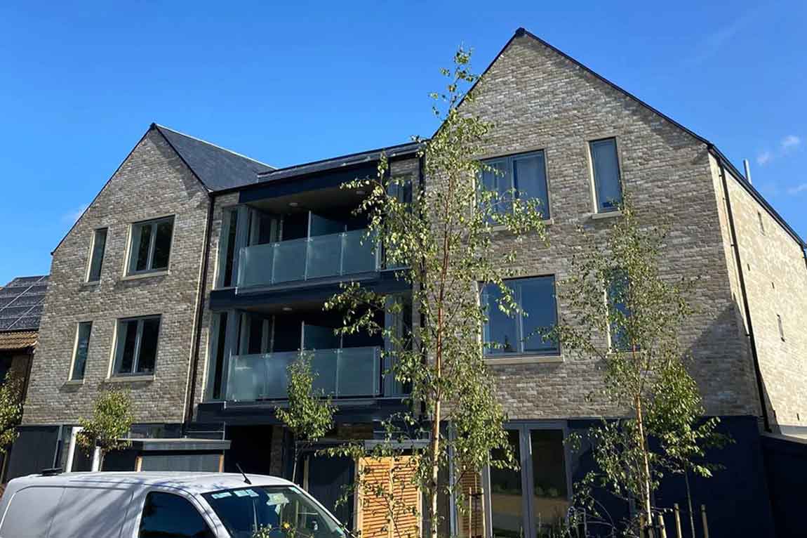 New Builds - Histon Road